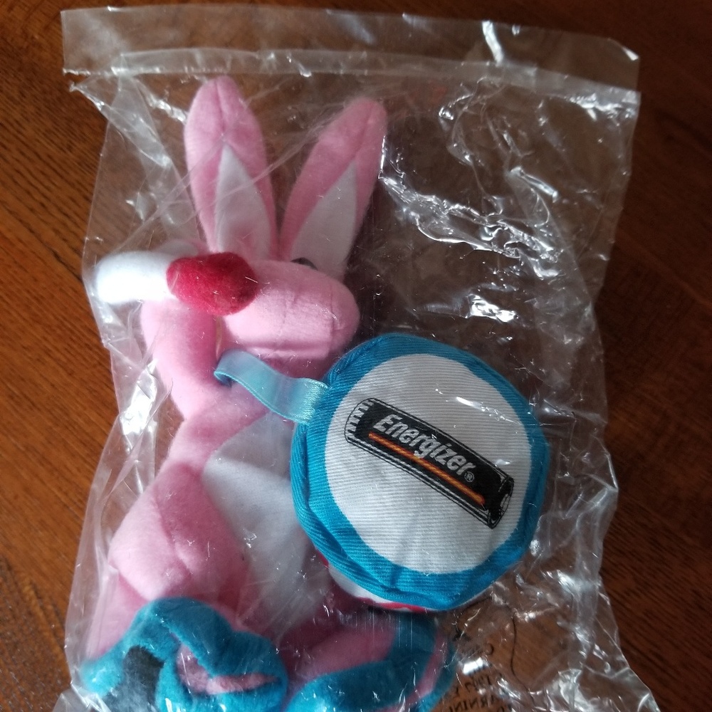 Energizer Bunny collector's item